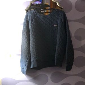Quilted Patagonia Sweatshirt